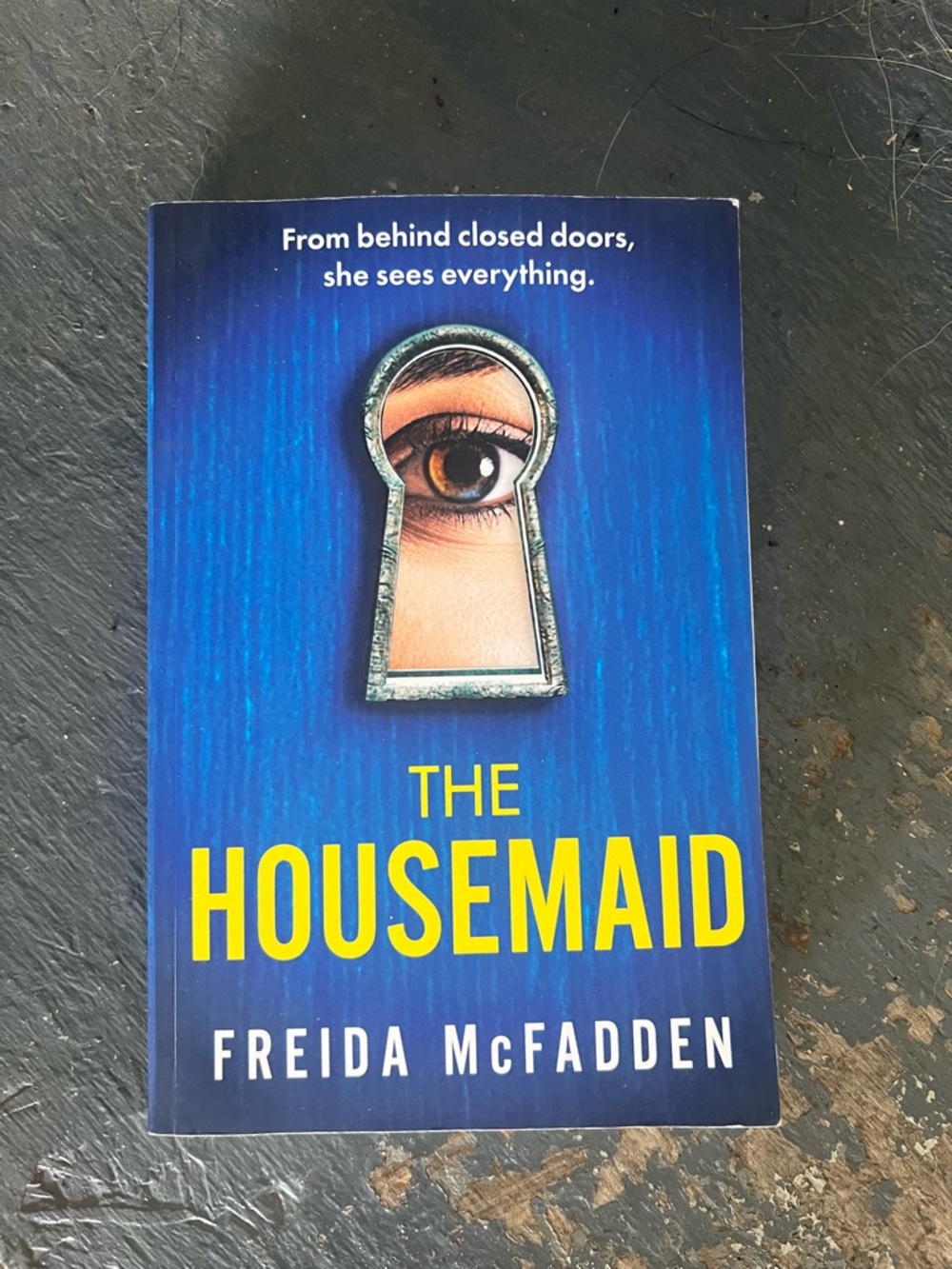 The Housemaid by Freida McFadden - Paperback
